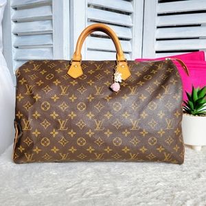 pink louis vuitton handbolsa